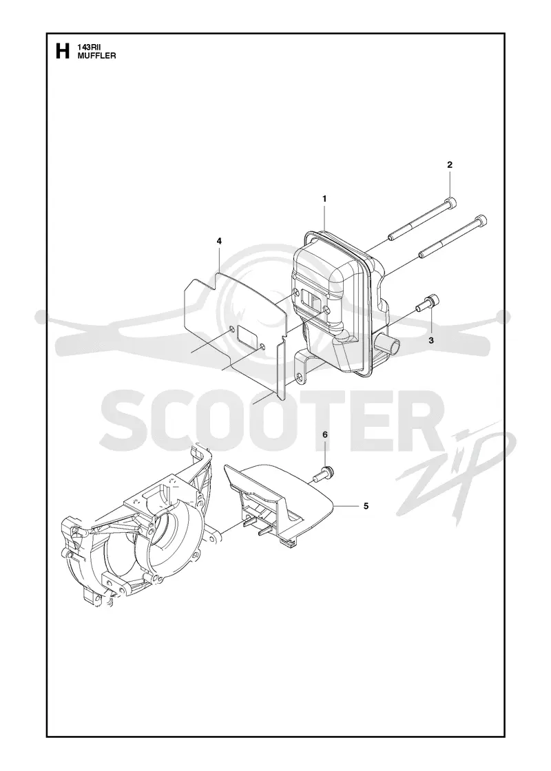 MUFFLER