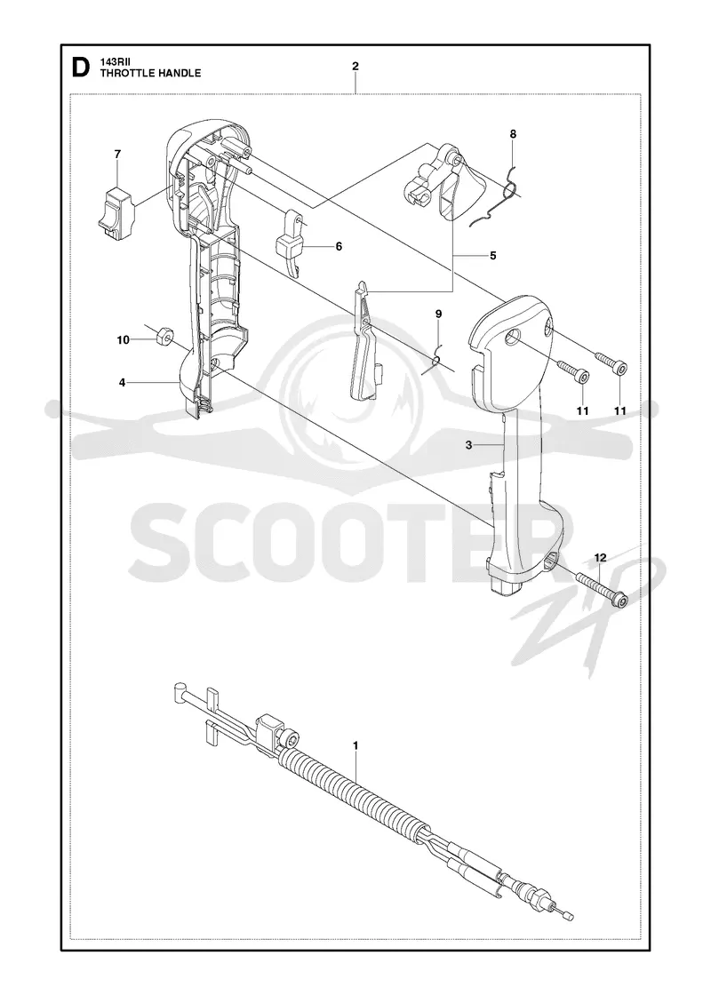 THROTTLE CONTROLS