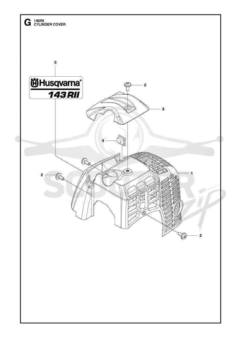 CYLINDER COVER