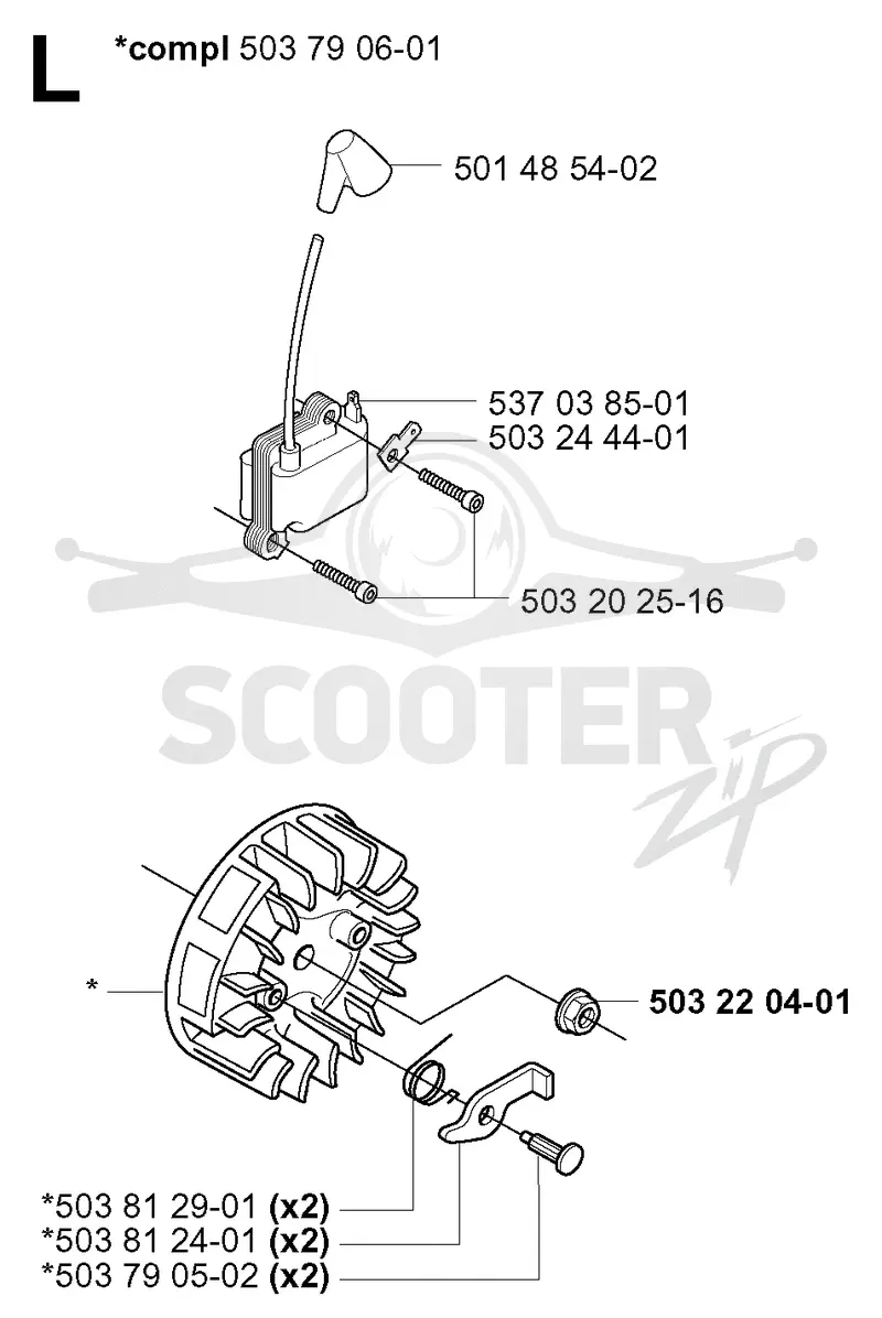 IGNITION SYSTEM