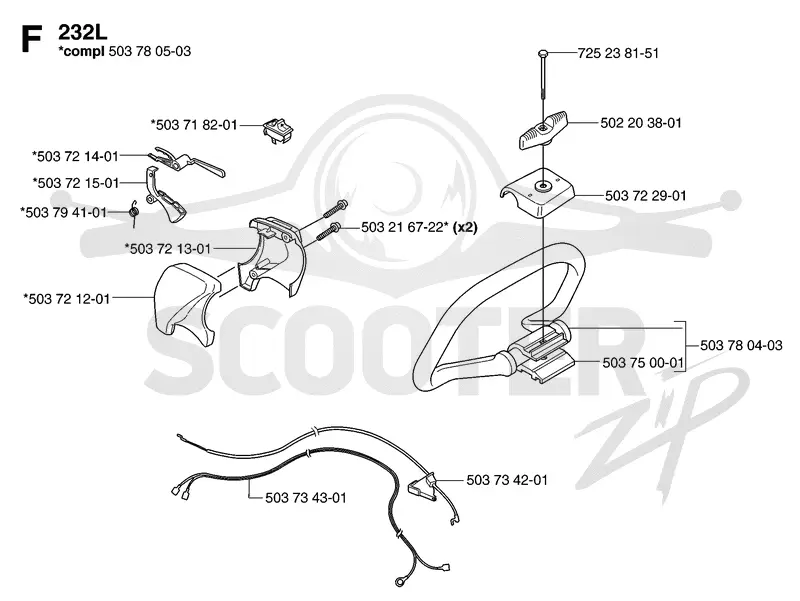 HANDLE & CONTROLS