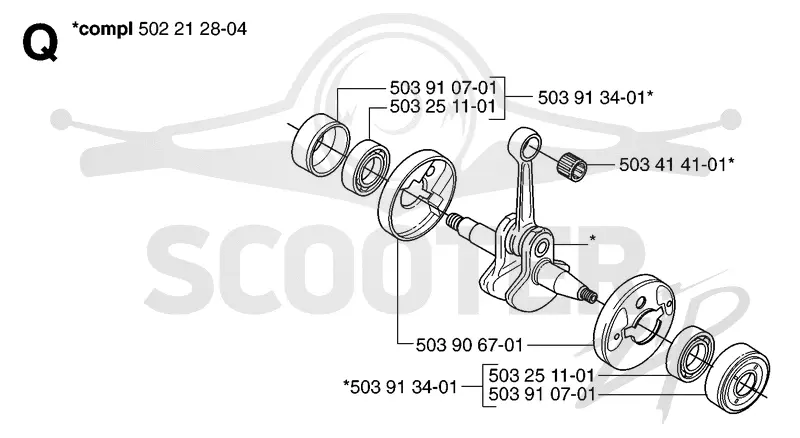 CRANKSHAFT