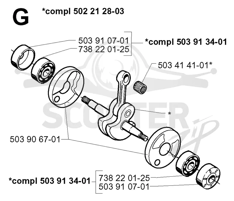 CRANKSHAFT