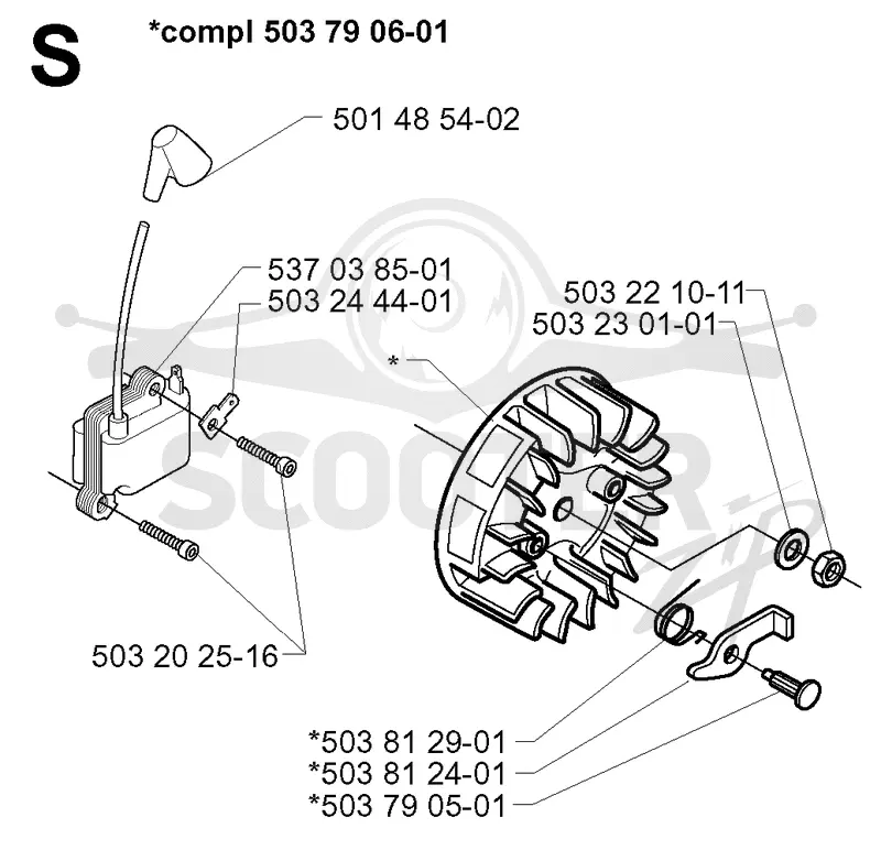 IGNITION SYSTEM