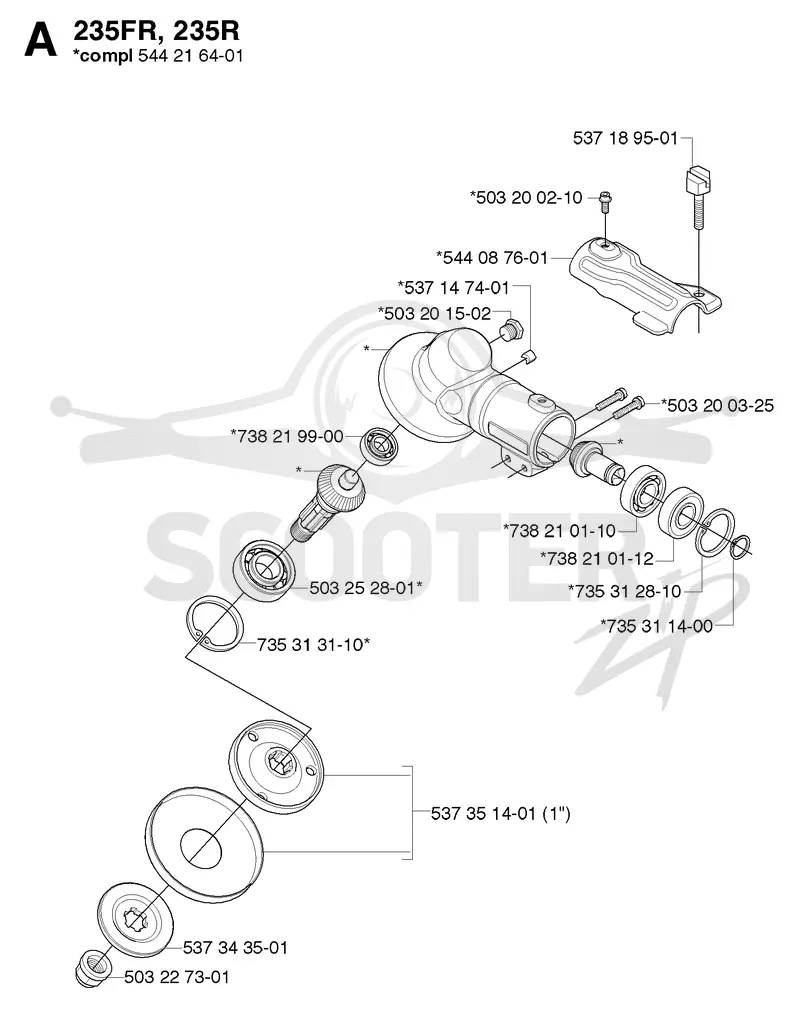 BEVEL GEAR