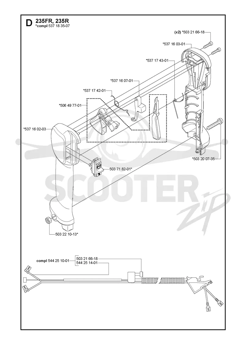THROTTLE CONTROLS
