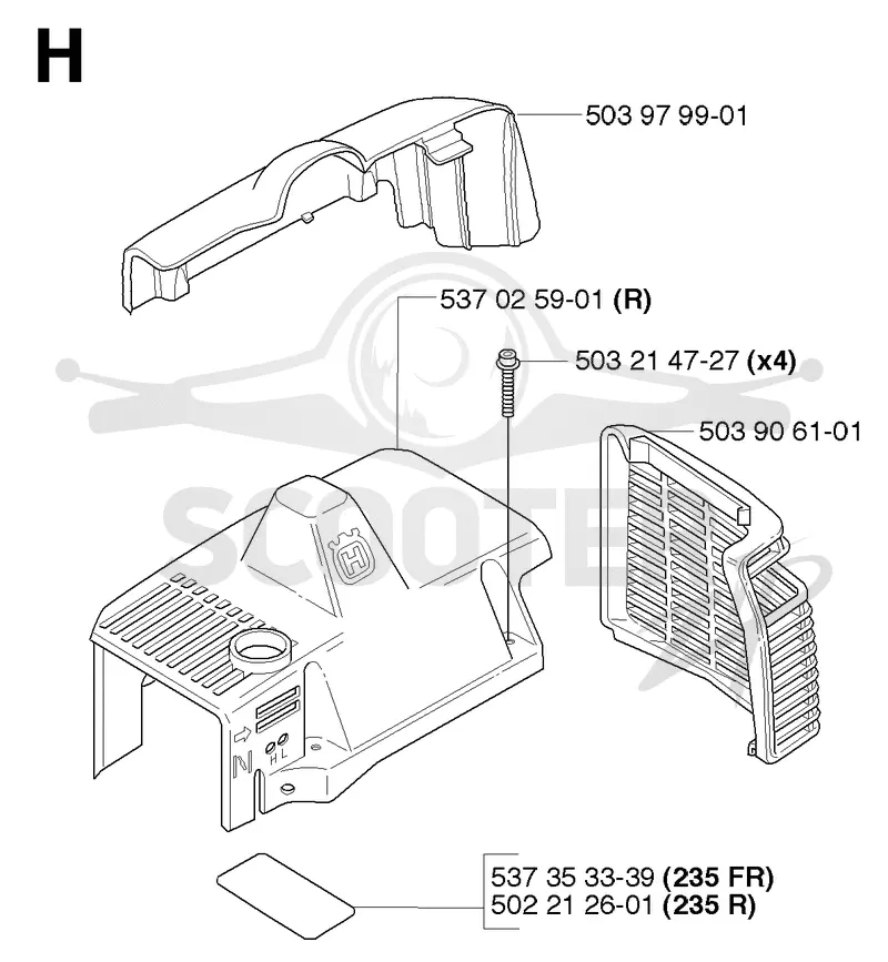 CYLINDER COVER