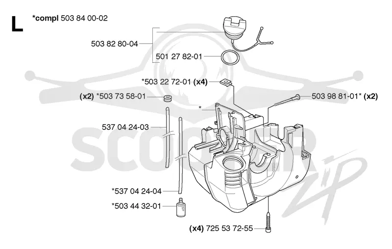 FUEL TANK