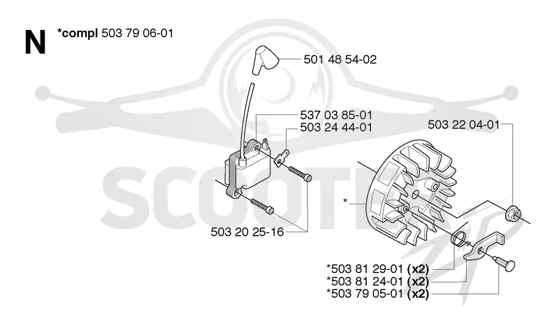 IGNITION SYSTEM