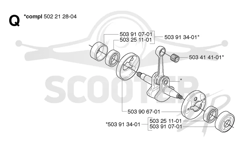 CRANKSHAFT