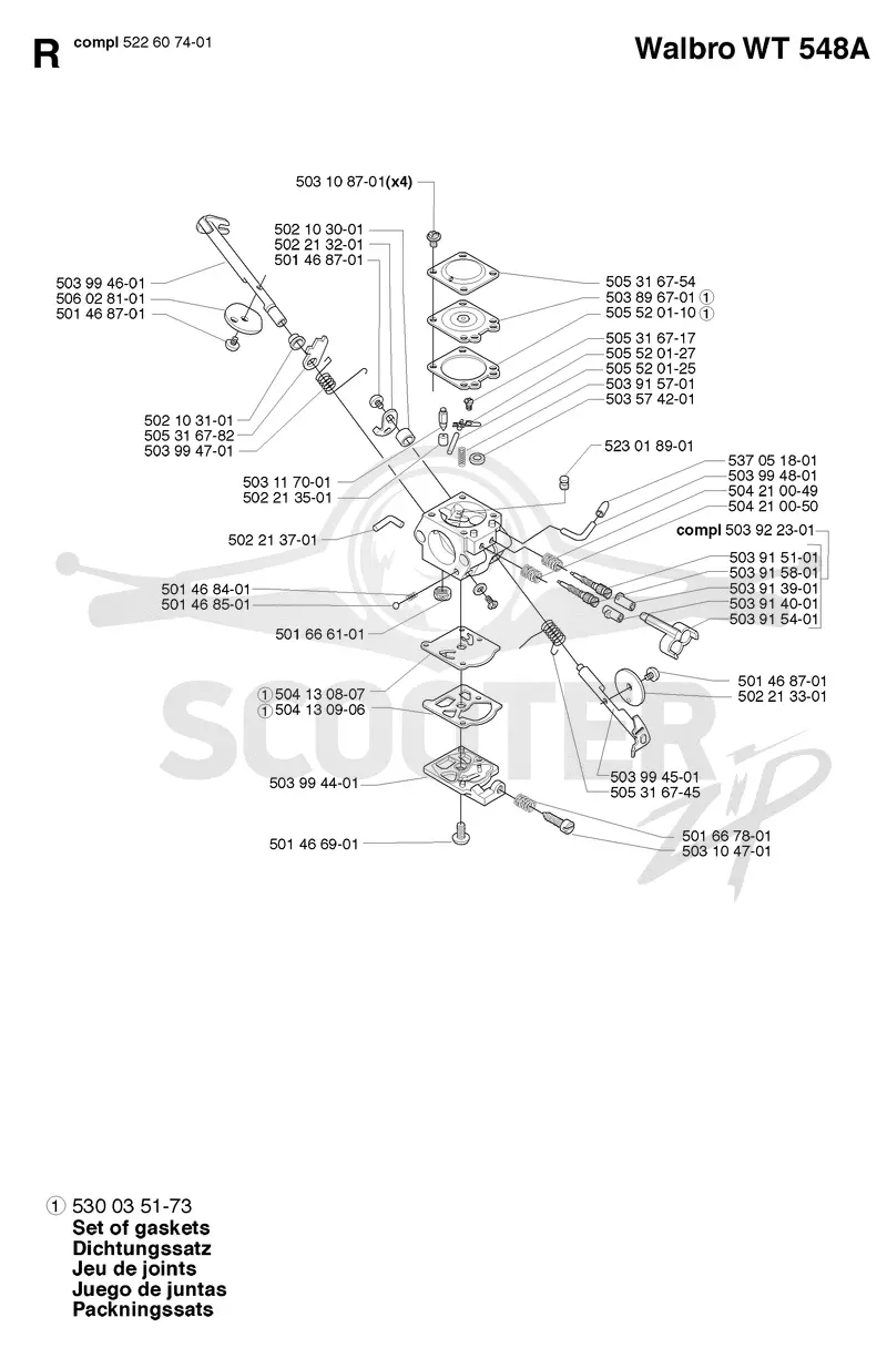 CARBURETOR DETAILS