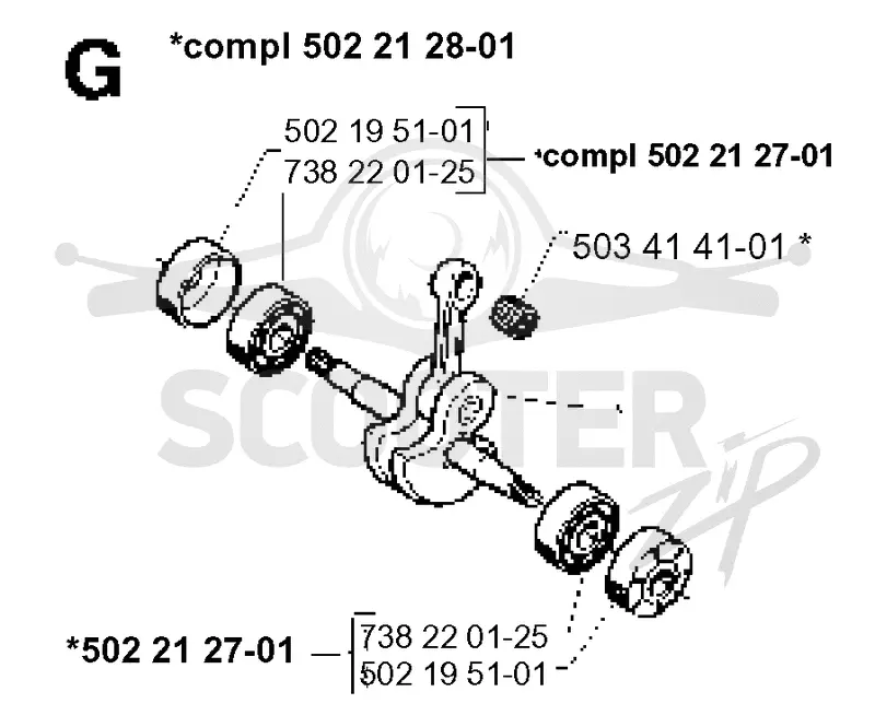 CRANKSHAFT