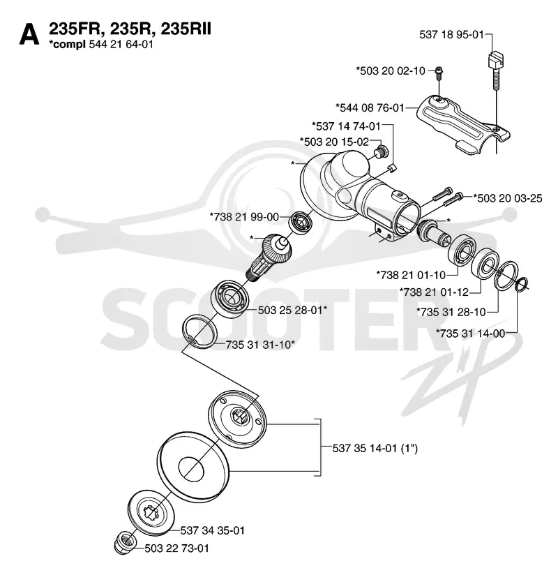 BEVEL GEAR