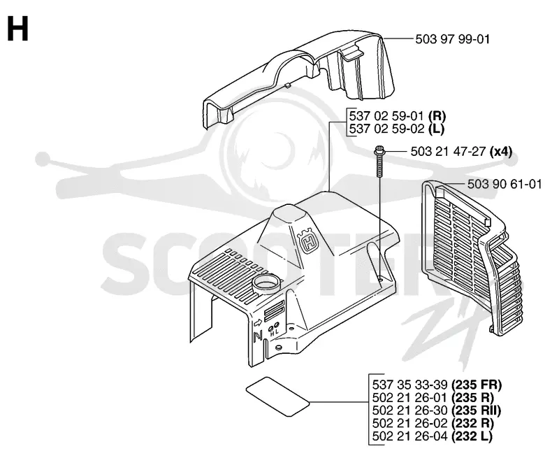 CYLINDER COVER