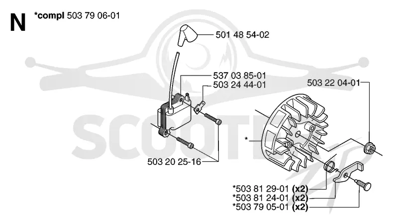 IGNITION SYSTEM