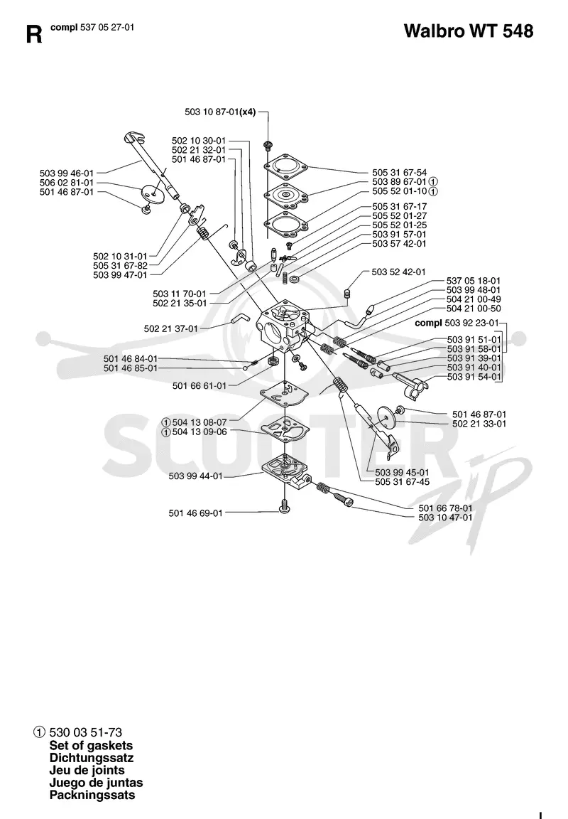 CARBURETOR DETAILS