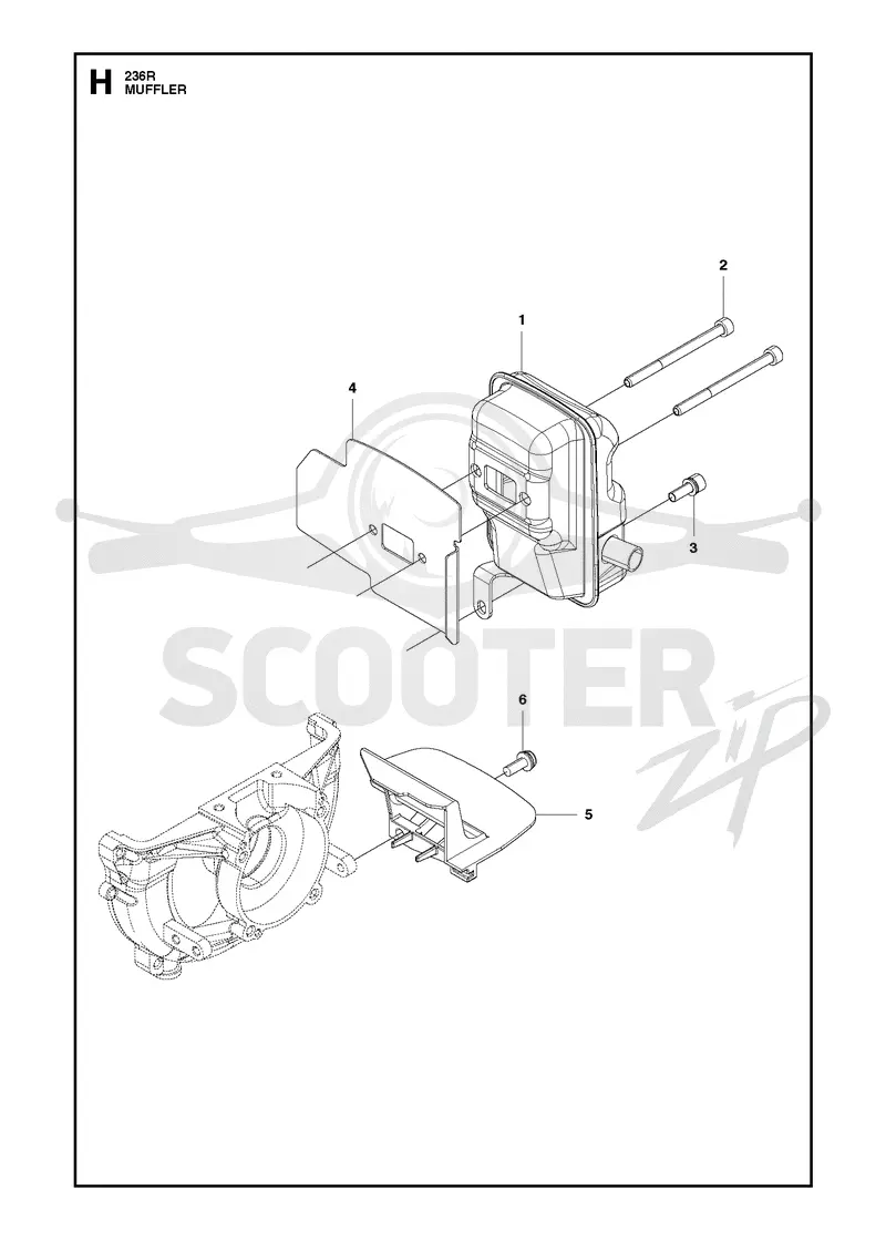 MUFFLER
