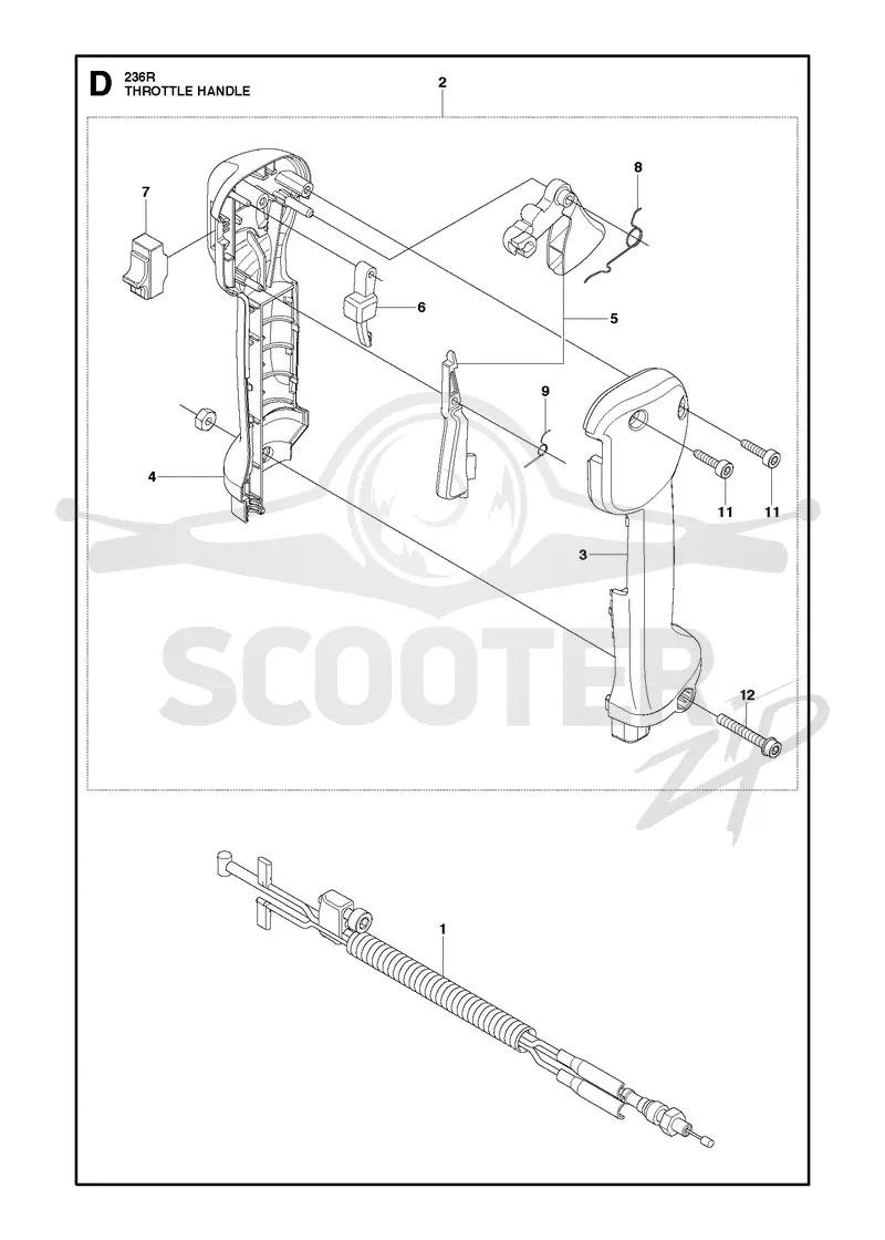THROTTLE CONTROLS