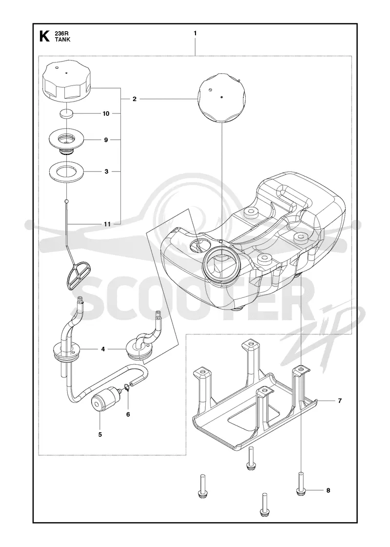 FUEL TANK