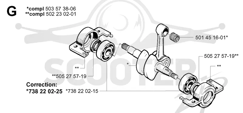 CRANKSHAFT