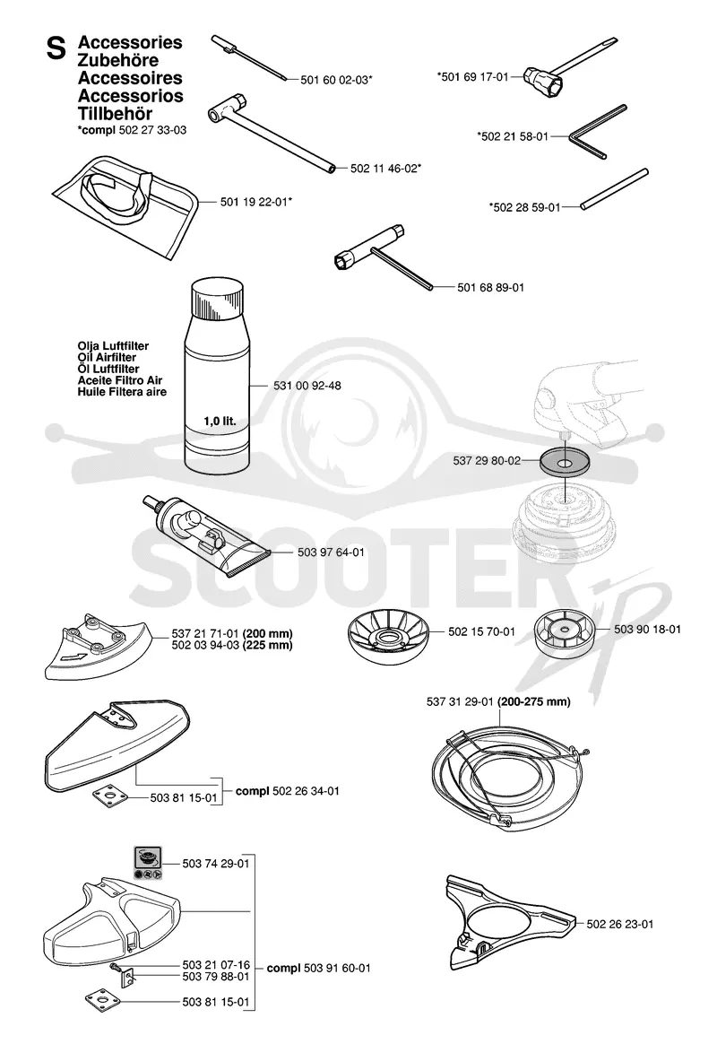 ACCESSORIES