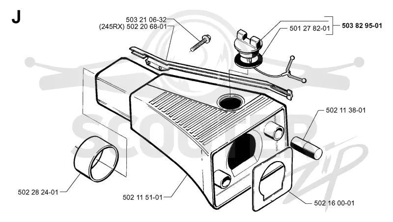 FUEL TANK