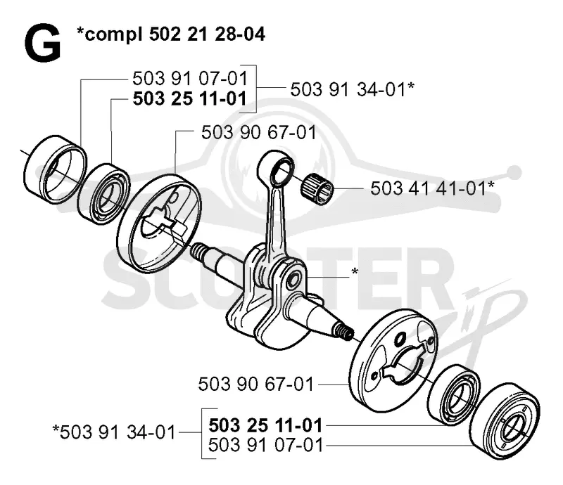 CRANKSHAFT