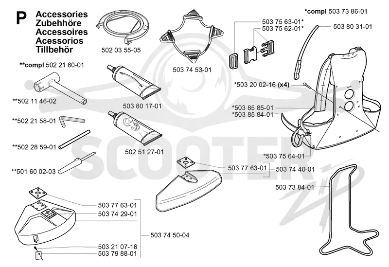 ACCESSORIES