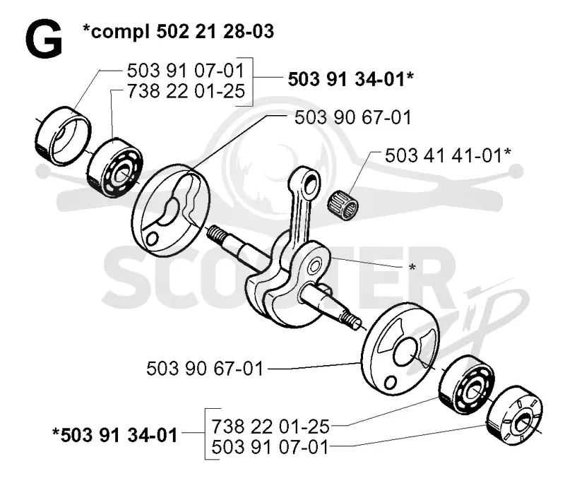 CRANKSHAFT
