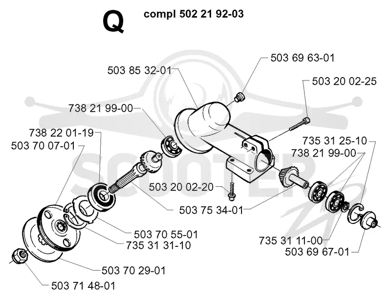 BEVEL GEAR