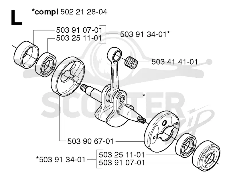 CRANKSHAFT