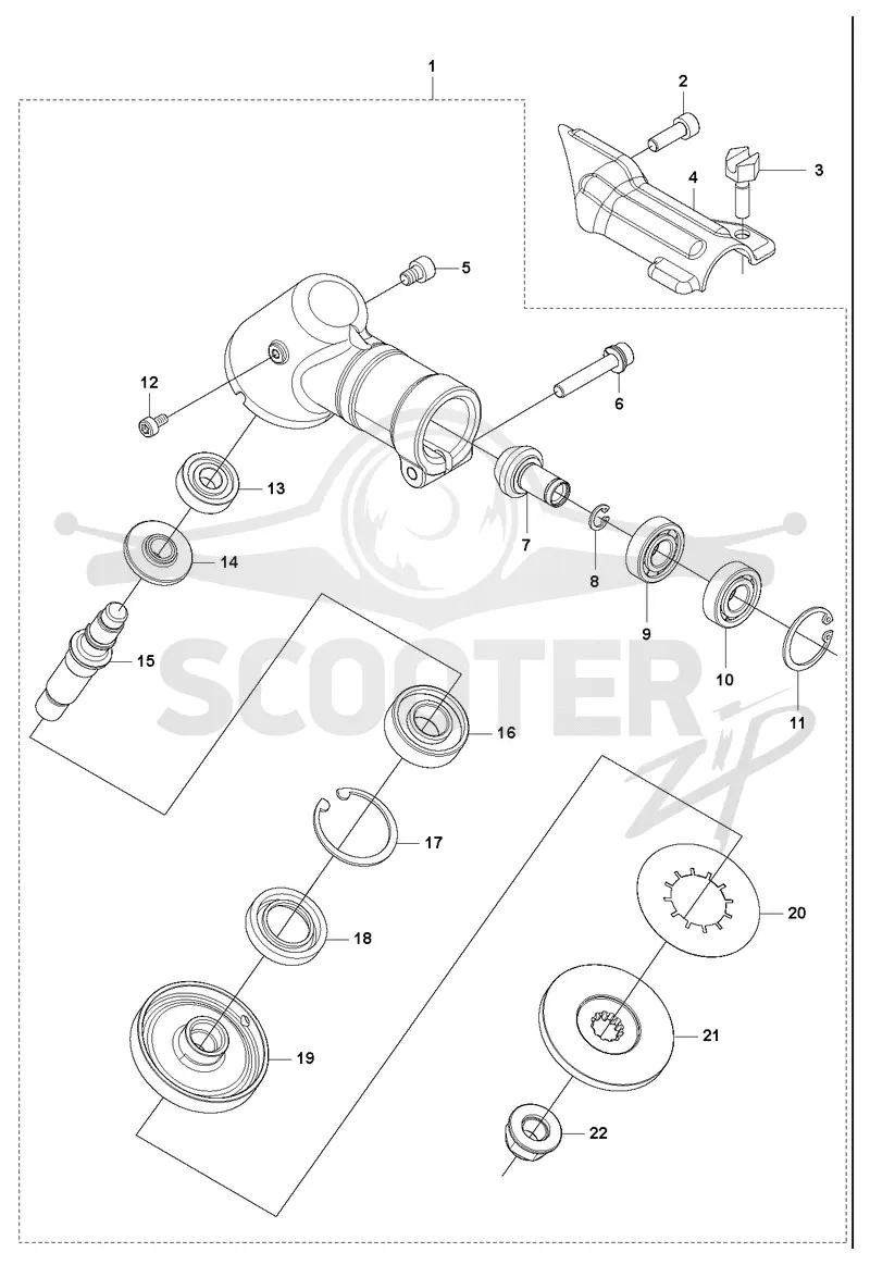 BEVEL GEAR
