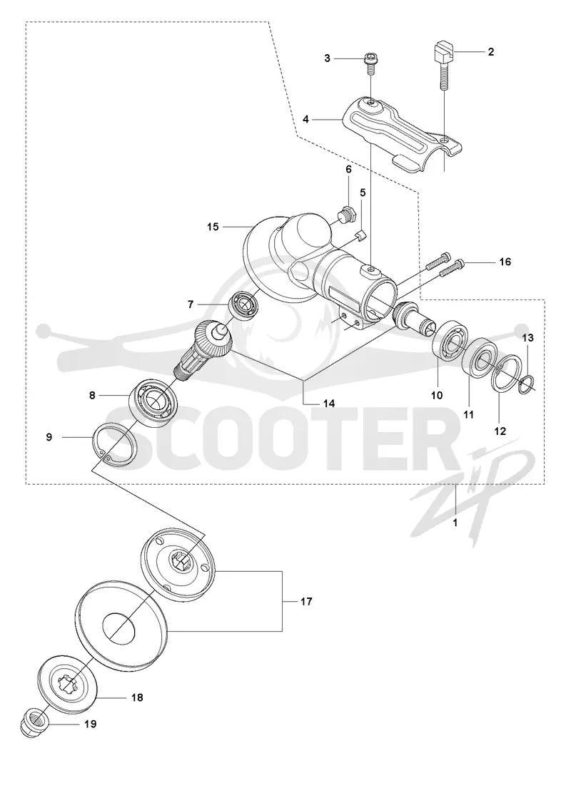 BEVEL GEAR