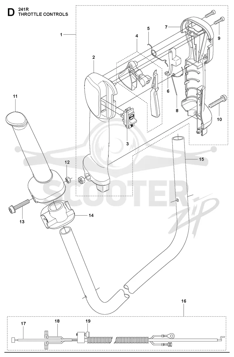 THROTTLE CONTROLS