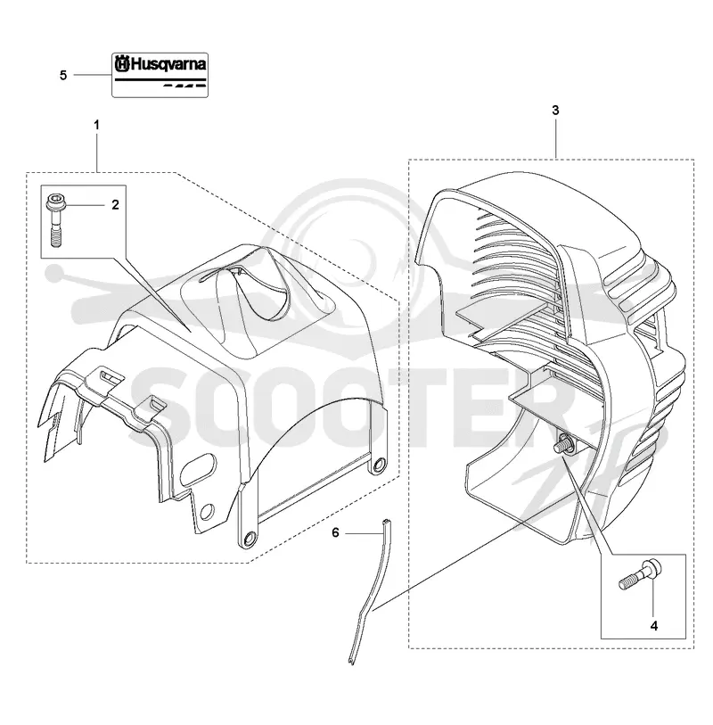 CYLINDER COVER