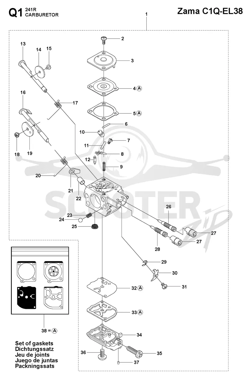 CARBURETOR