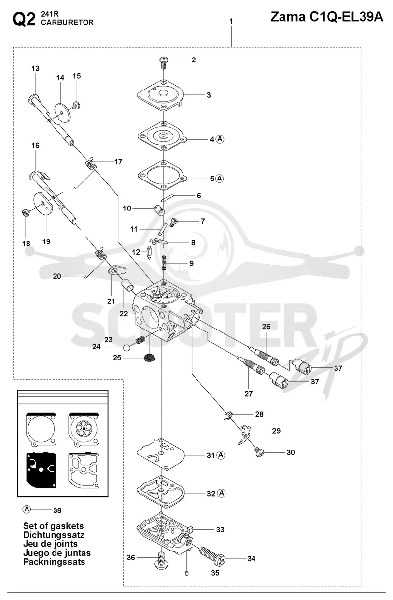 CARBURETOR