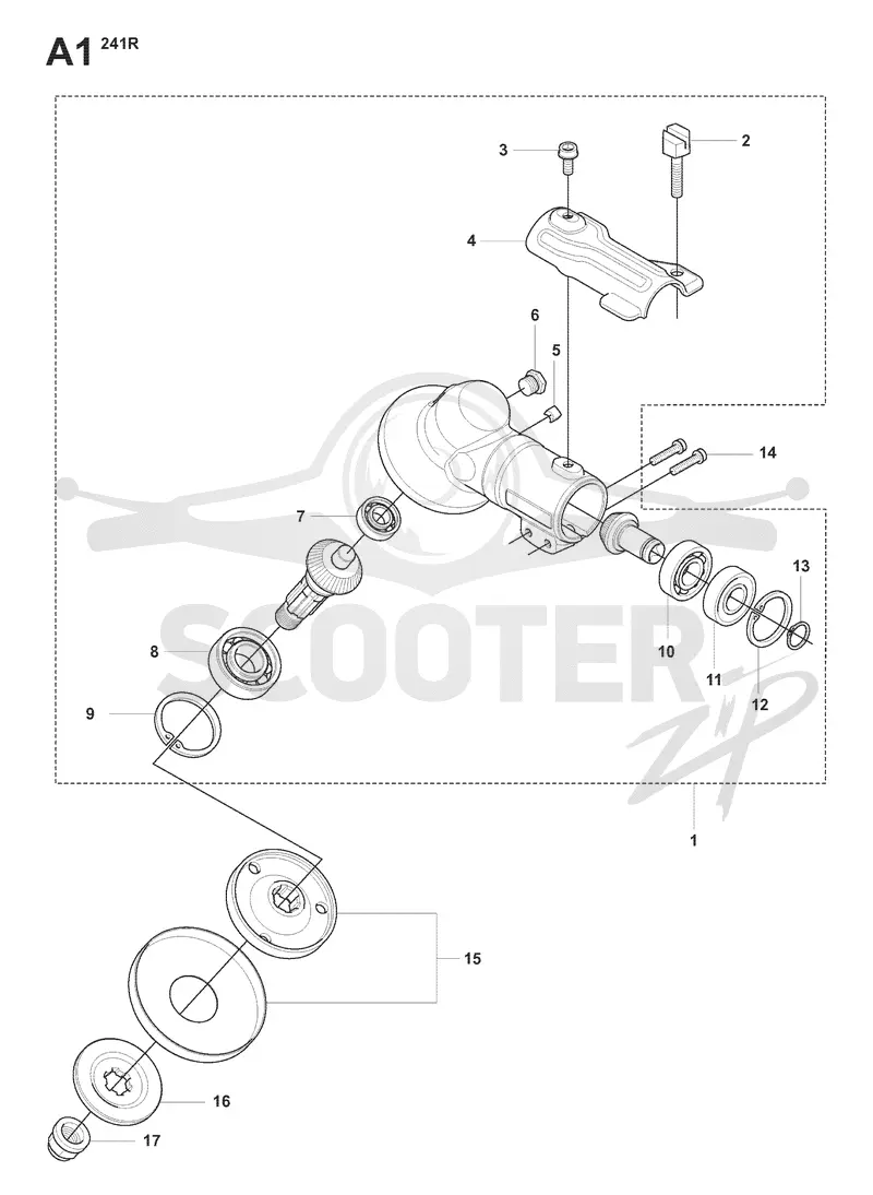 BEVEL GEAR