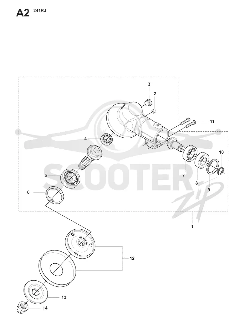 BEVEL GEAR