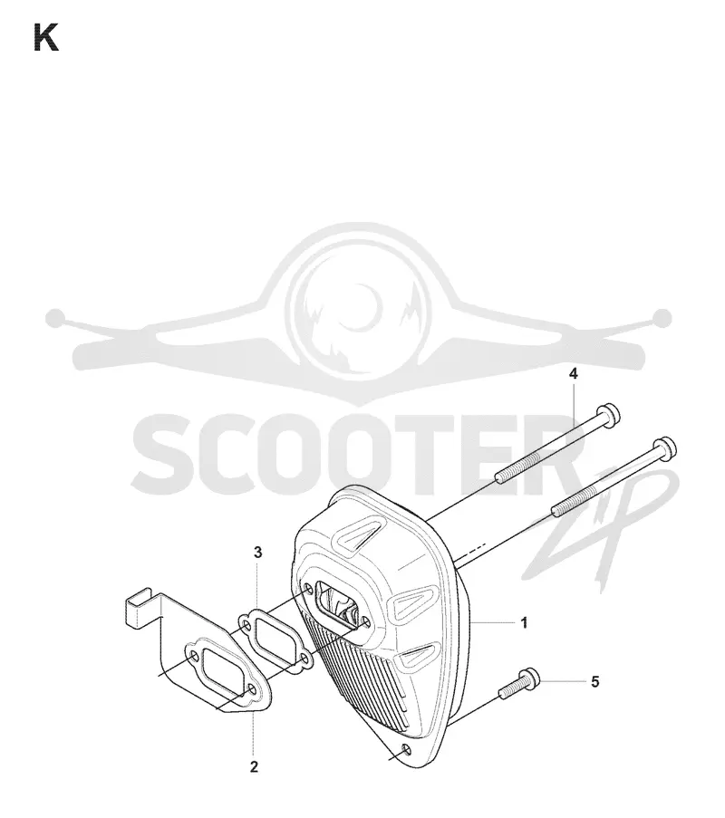 MUFFLER