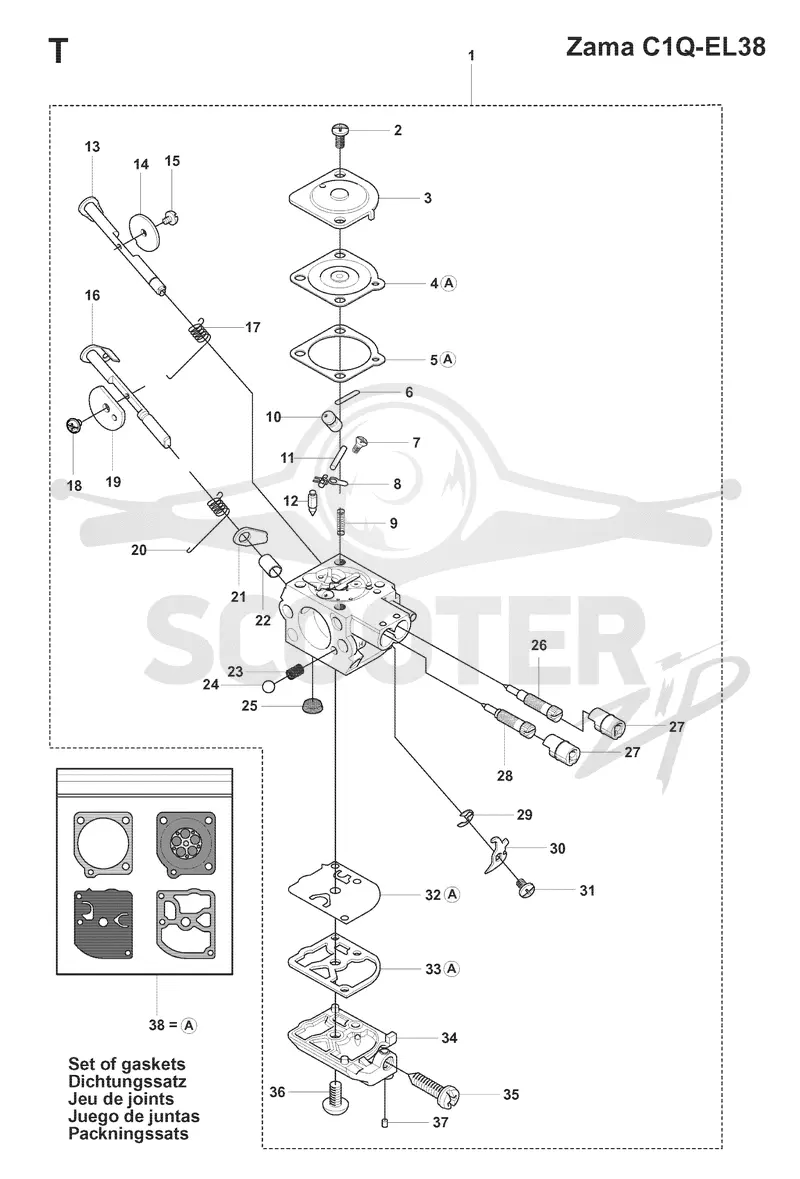 CARBURETOR DETAILS