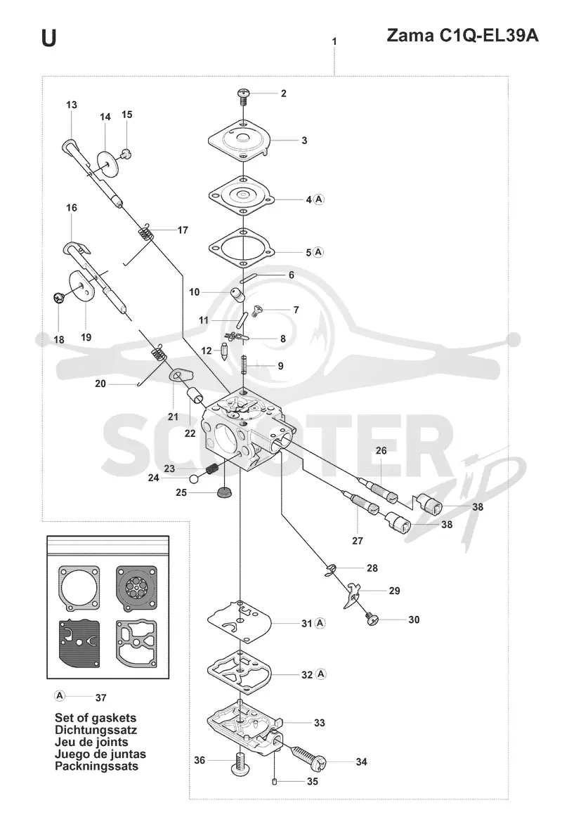 CARBURETOR DETAILS