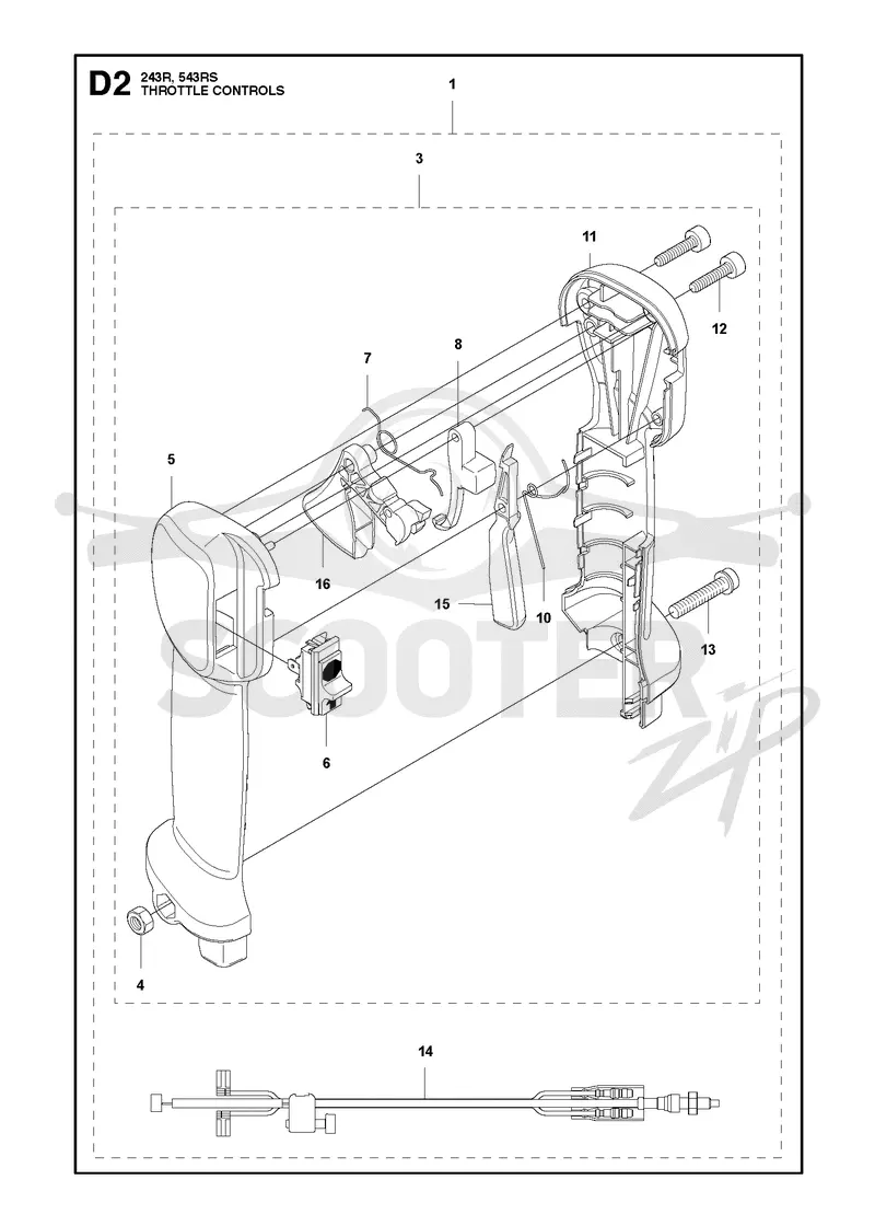 THROTTLE CONTROLS