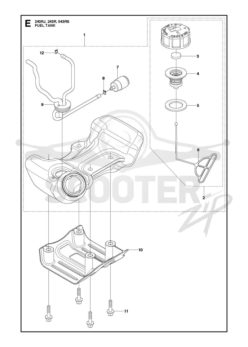 FUEL TANK