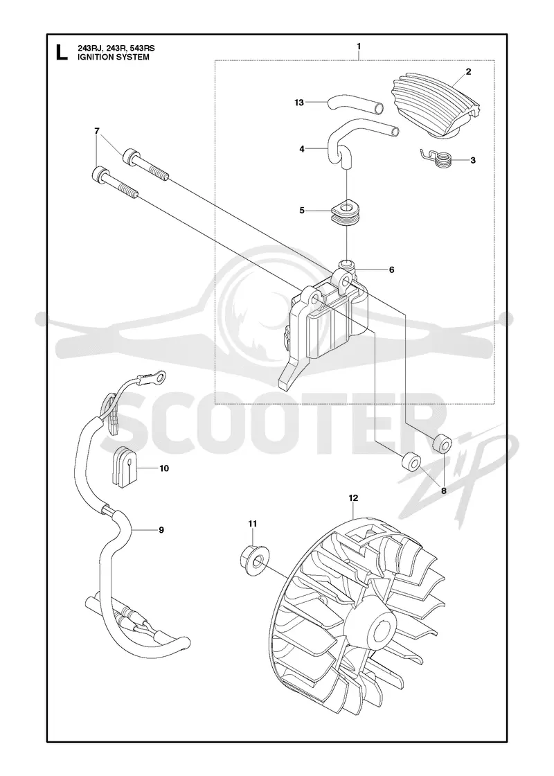 IGNITION SYSTEM