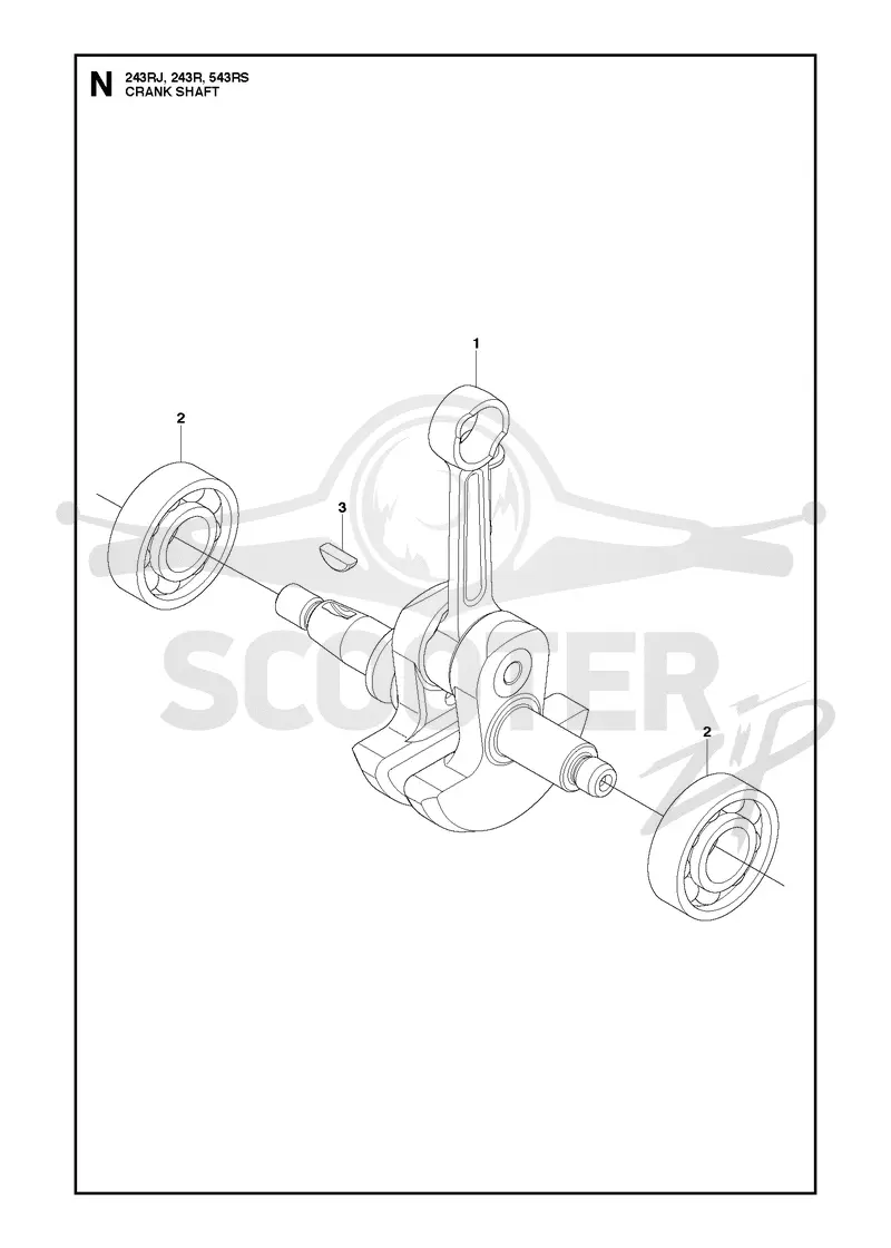 CRANKSHAFT