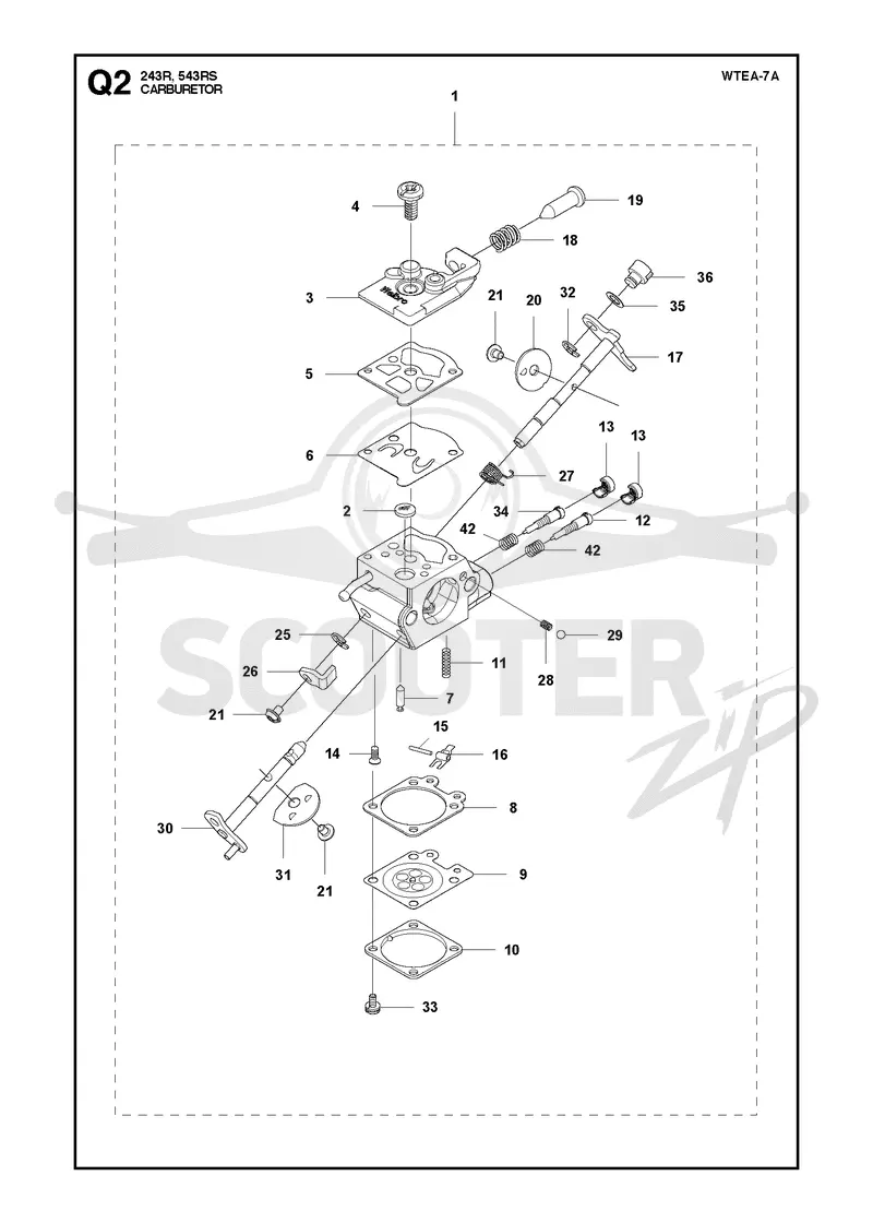 CARBURETOR