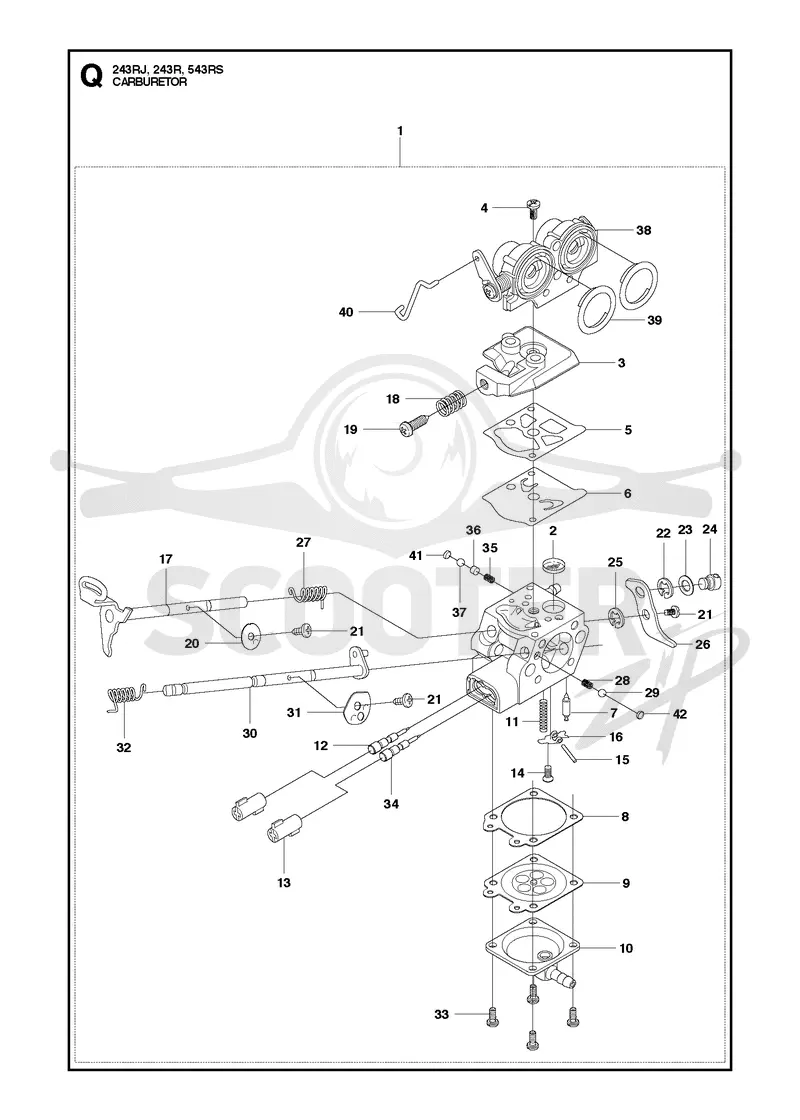 CARBURETOR