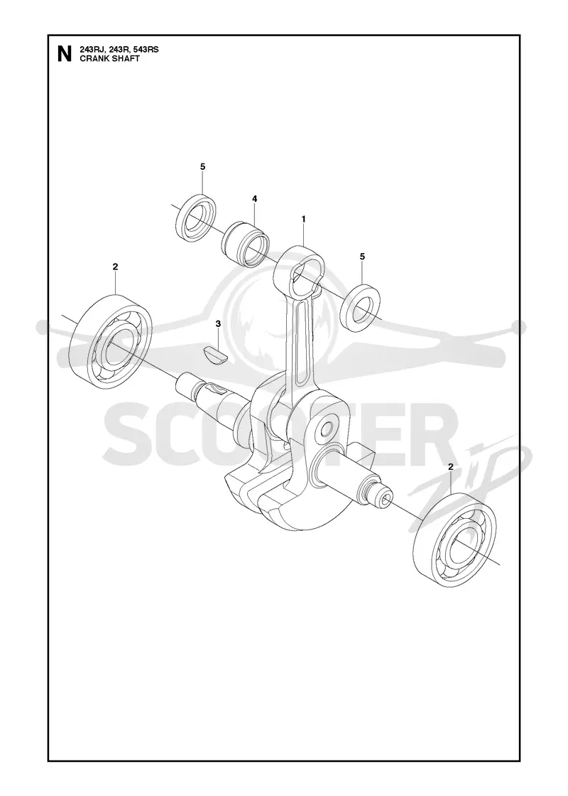 CRANKSHAFT