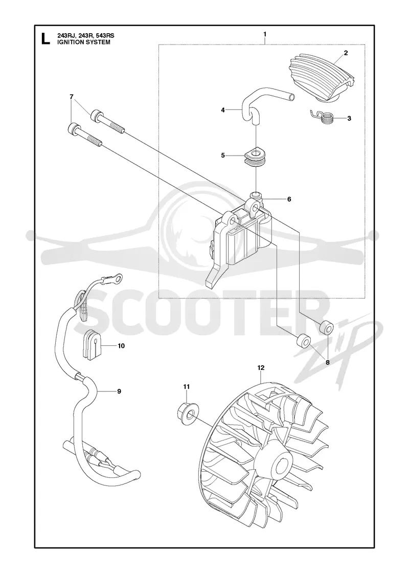 IGNITION SYSTEM